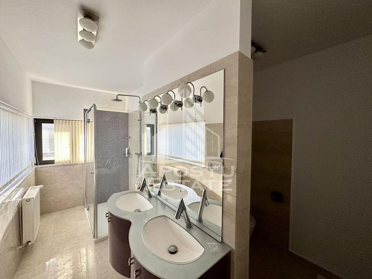 Casa individuala moderna cu 6 camere, teren 1000 mp, Dumbravita - 8