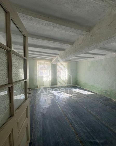 Casa cu teren de 1.600 mp in Checea langa primarie. - 8