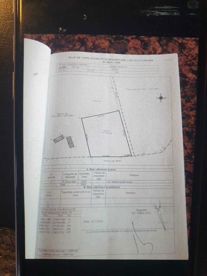 Teren de VANZARE / SCHIMB ! Bran- Sohodol Mestecanisului - 1