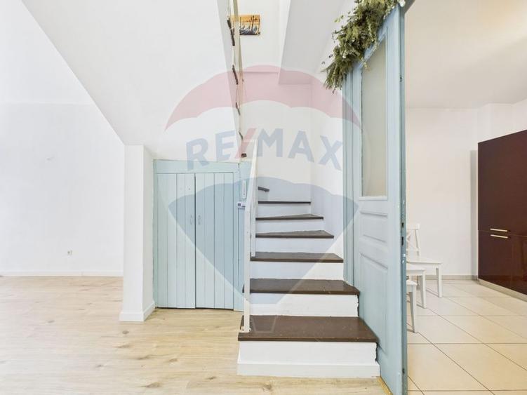 Casa / Vila cocheta cu 3 camere - de vanzare - zona Basarab - 13