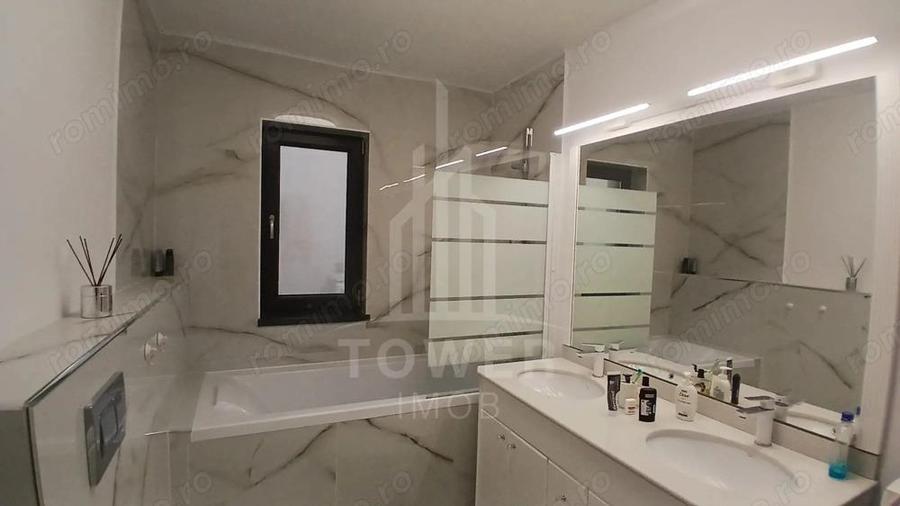 Duplex luminos pe 2 niveluri, teren 300 mp | zona Cartierul Arhitectilor - 1