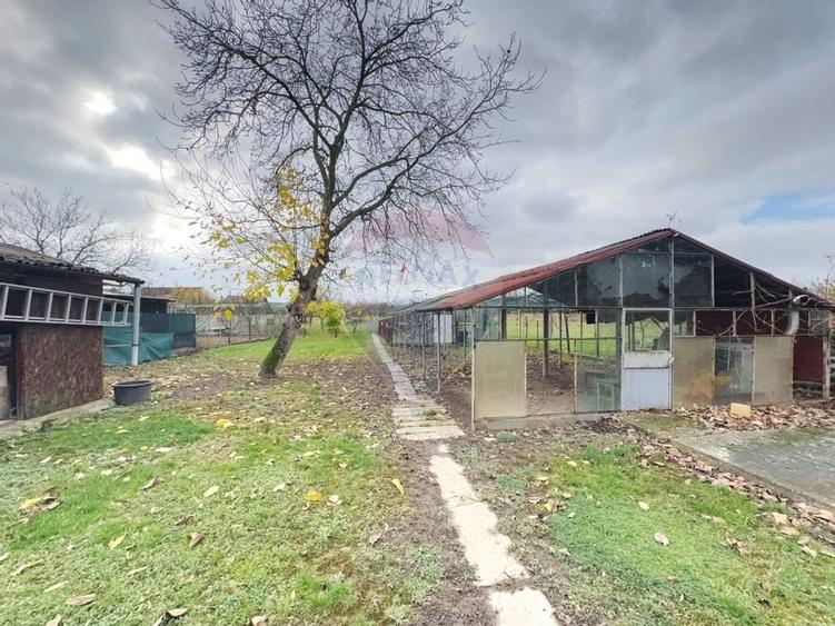 Teren generos cu o casă locuibilă în Timișoara, cartier Freidorf, pe s - 10