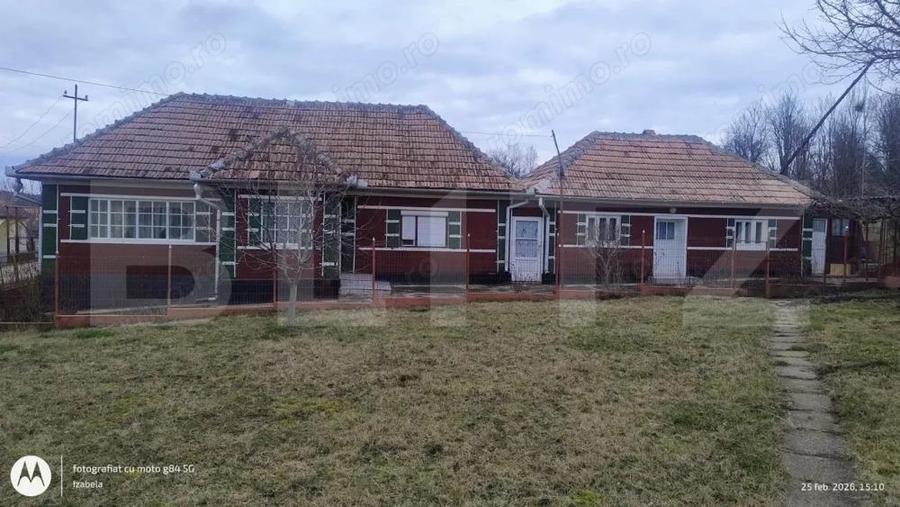 Oportunitate investi?ionala Casa cu teren extins ?i view spectaculos - 13