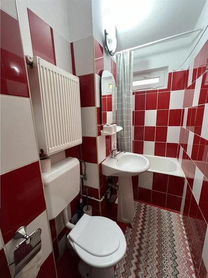 Apartament renovat cu 2 camere la etajul 1 zona Mihai Viteazu Sibiu - 7