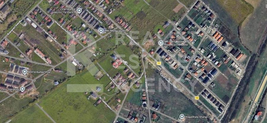 Teren intravilan de vânzare în Giroc – oportunitate pentru investiții! - 4