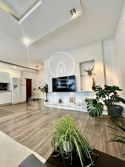 Apartament 3 camere premium  Zorilor, zona Spitalului de Recuperare  bloc nou - 3