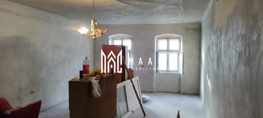 Casă cu 2 camere cu Canalizare în Central