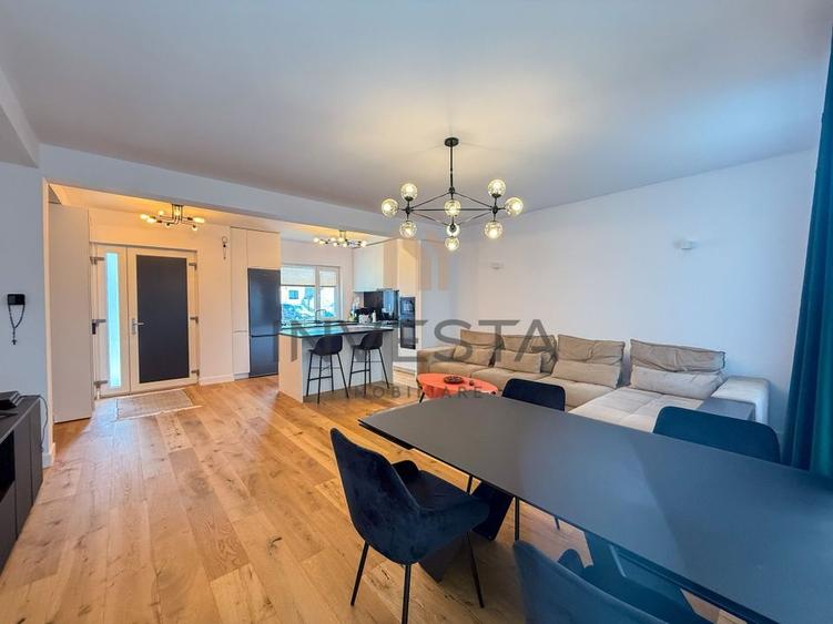 Casa insiruita cu finisaje moderne in cartierul Europa! - 2