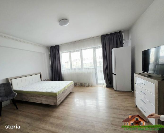 Apartament 1 camera 37 mp mobilat, 1 loc de parcare Fusion Towers CUG - 10