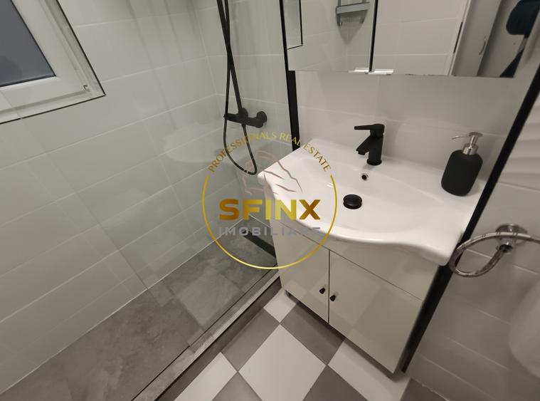Apartament cu 2 camere circular, mobilat în Magheru