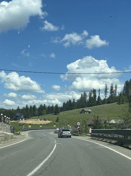 Teren de vanzare Tihuta - 1