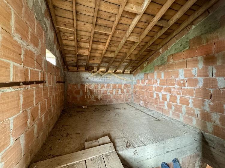 Vila cu 5 camere *616mp* / 1600mp teren / Corbeanca - 33