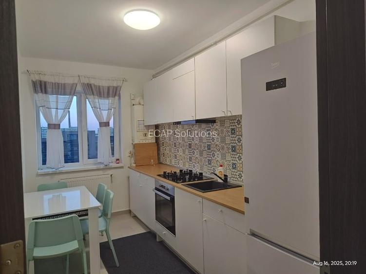 2 camere, decomandat, centrala, parcare, renovat, LIDL, metrou Pacii,