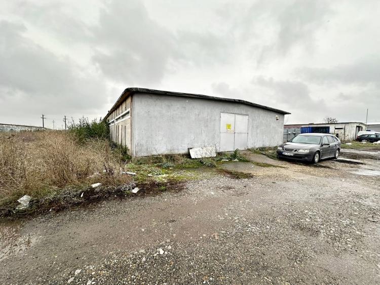 Hala de inchiriat, zona industriala Vest, Oradea, Bihor A1950C - 2