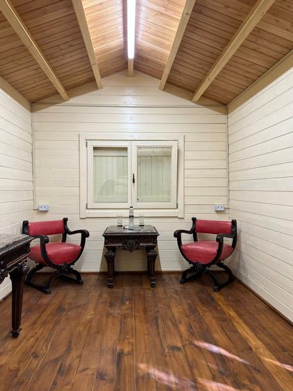 Penthouse parc Herastrau sos Nordului + 400 mp curte cu piscina - 19