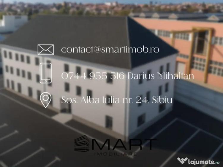 Spatiu de birouri 1200 mp Zona Vasile Aron - 4