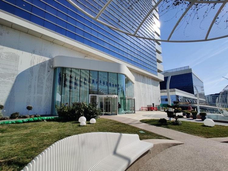 Spațiu de inchiriat in cladirea Novo Park - Metrou Pipera - 5