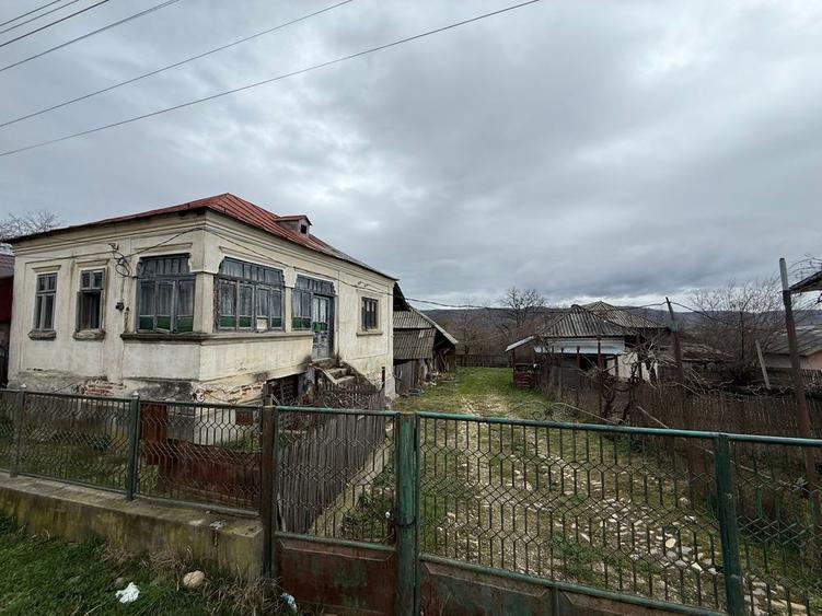 Casa + teren + spatiu comercial - Cosesti, Arges (Jupanesti) - 3