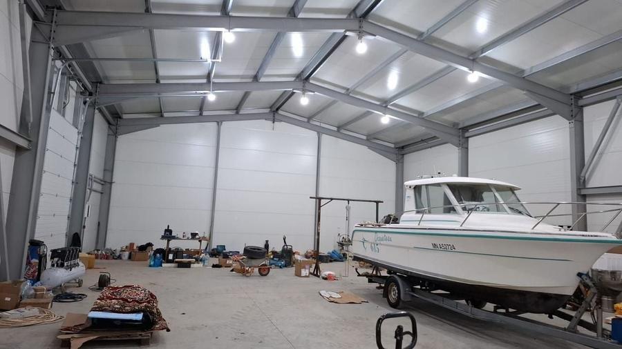 Hale de inchiriat - Otopeni - 2