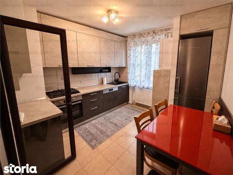 Apartament 4 camere, Etaj 1 din 4 - zona Centru Civic - 9