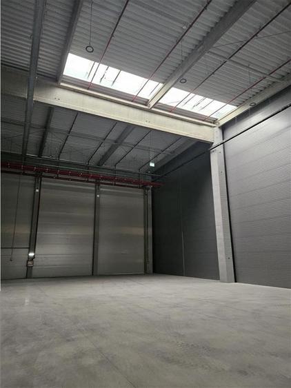 Spatii Industriale - 7000 mp - Logistica - Productie - Depozitare - 12