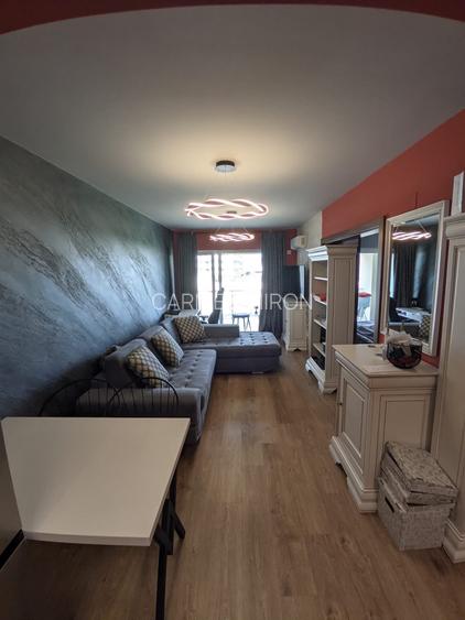 Apartament de vânzare, 2 camere, 42 mp, etaj 4/7 VivaCity