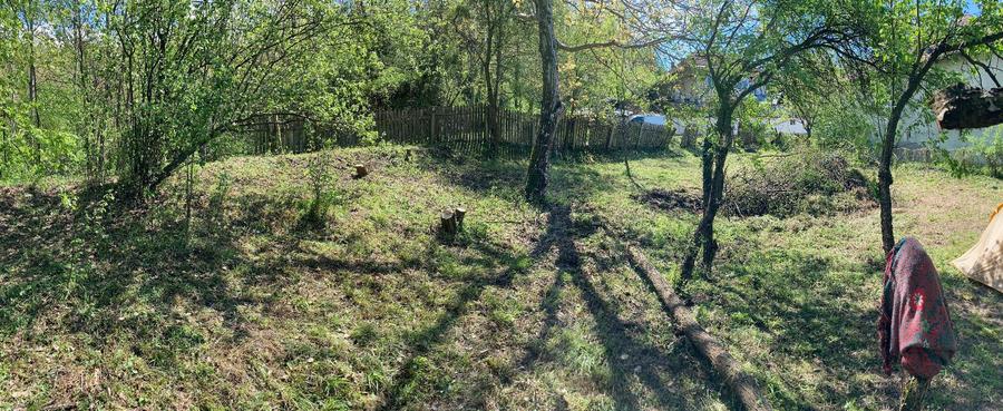 DOMENIU EXCLUSIVIST Baile Govora: 2500 mp cu Helesteu, Parau, Padure si Utilitati Ideal Pensiune / Retreat - 4