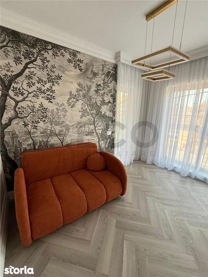 Apartament cu 3 camere ultralux, 83 mp, NOU, zona centrala - 2