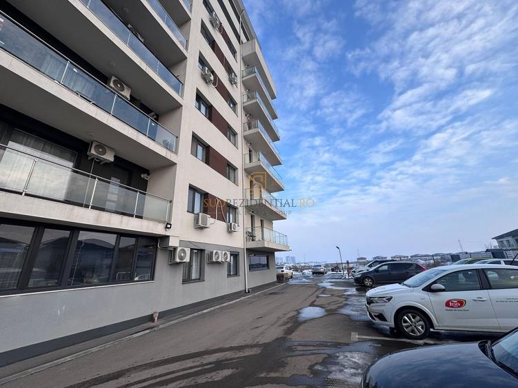 Apartament 2 camere, 55 mp, parcare inclusa, mobilat modern, Sector 4 - 27