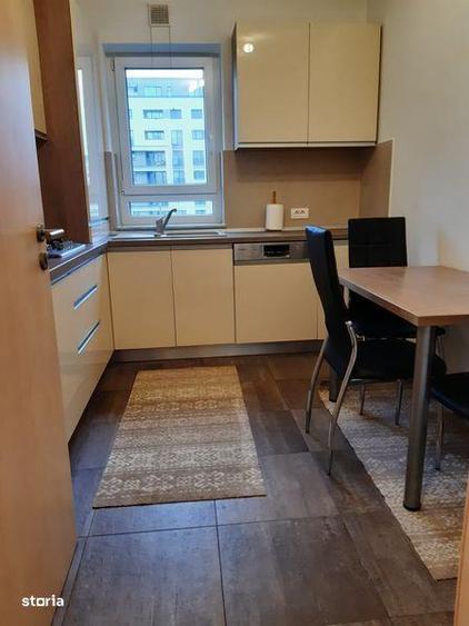 Apartament cu 2 camere decomandat în Avantgarden