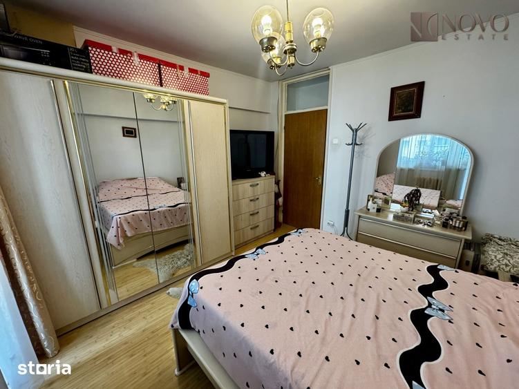 Apartament cu 4 camere decomandat în Pantelimon