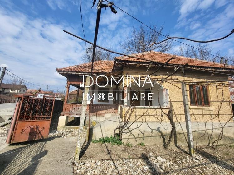 Vânzare casă și teren intravilan în comuna Arcani, sat Câmpofeni - 3
