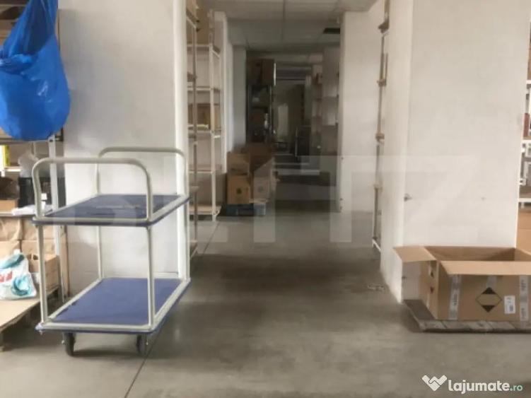 Spatiu comercial, parter, 381 mp - Bartolomeu - 2