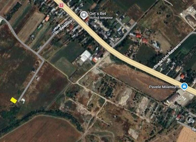 Vând teren intravilan - 2