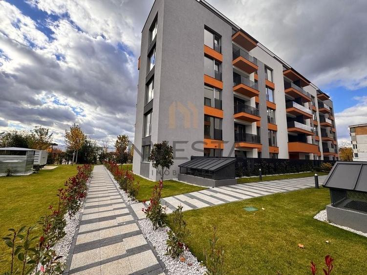 APARTAMENT BLOC NOU CU PARCARE SUBTERANA ETAJUL 2! - 1