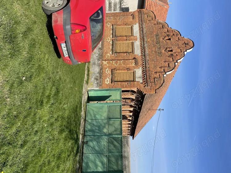 Vand casa in sat Paniova , com Ghizela, jud Timis - 5