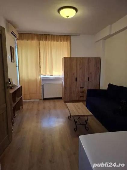 garsoniera foisorul de foc-centrala proprie-modern-prima inchiriere - 1