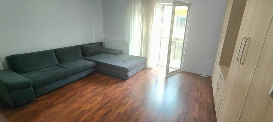 Apartament 1 camera, 40mp, etaj 1, mobilat, zona Avram Iancu - 2