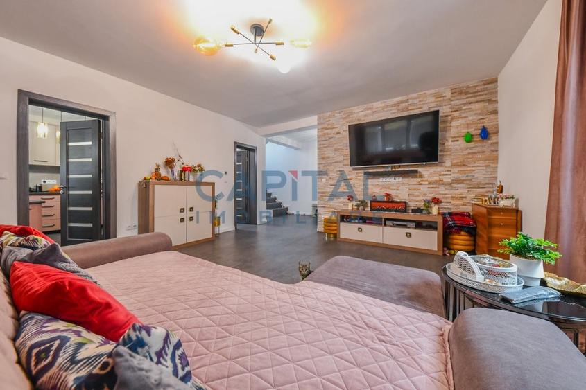 COMISION 0! Casa tip duplex, 135 mp Utili in Manastur, zona Edgar Quinet - 4