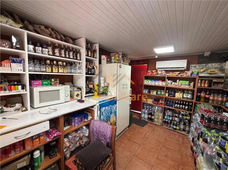 SPATIU COMERCIAL ALIMENTAR| TERASA 30 MP| SALONTA BIHOR - 1