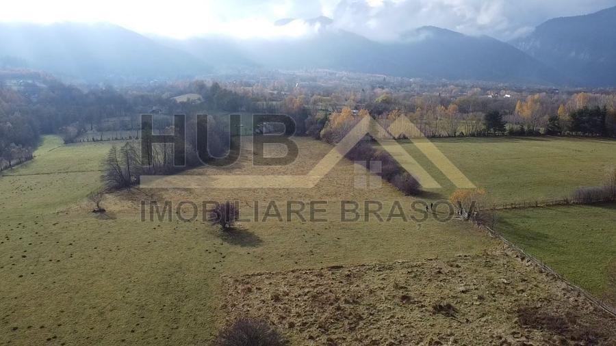 Teren Zarnesti | Tohanita | Intravilan | PUZ aprobat | Fara Utilitati | 9.053mp - 6