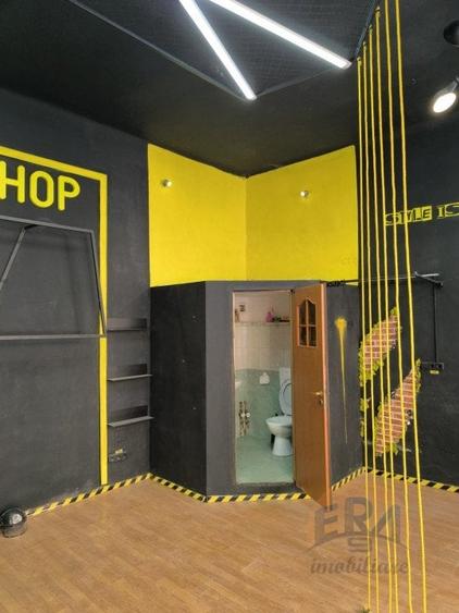 Spatiu comercial central de inchiriat, pe pietonala - 5