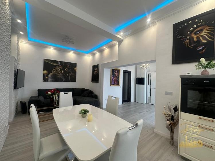 Apartament spectaculos cu 3 camere in zona Ultracentrala - Oradea - 3