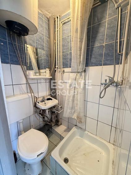 Garsoniera Buzieasului, etaj intermediar - 5