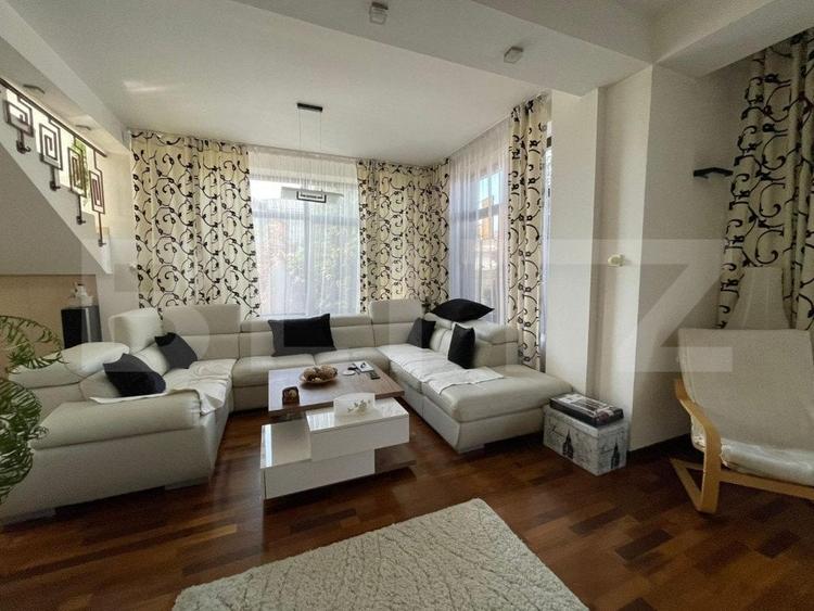 Casa superba, finisaje premium, 261 mp utili, 720 mp teren, zona Selgros - 2