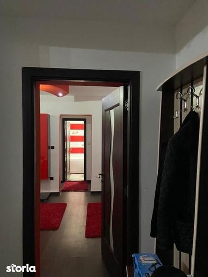 Inchiriez apartament 2 camere complet mobilat si utilat - 8
