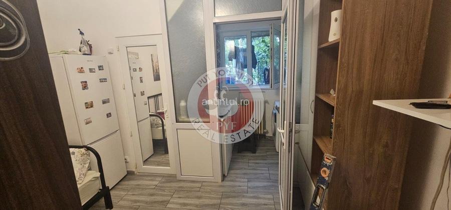 Ozana | Garsoniera | Semidec | 15mp | B12228