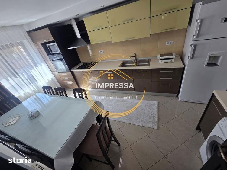 Se inchiriaza apartament 3 camere etaj 3 langa scoala burdujeni sv - 10