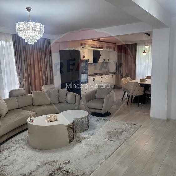 Oferta - Inchiriere vila cu 4 camere lux, Fundeni-Dobroesti