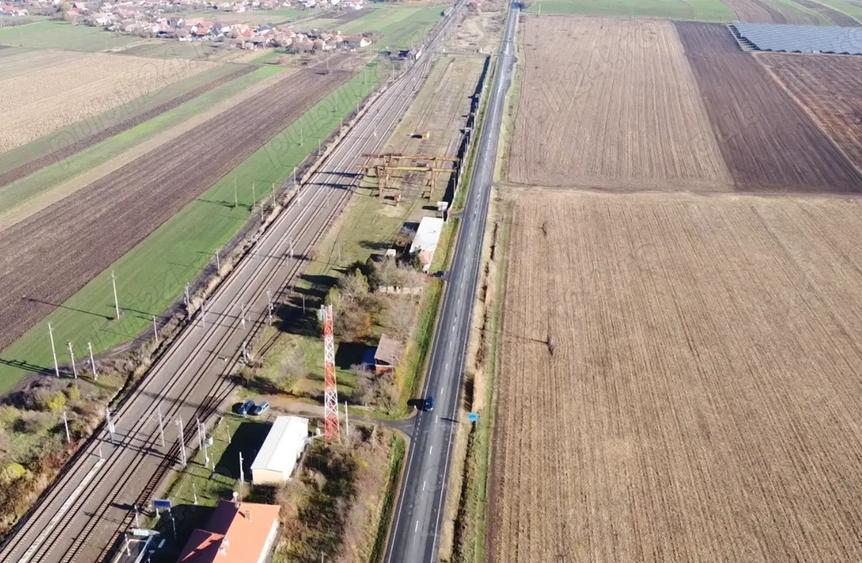 Inchiriere spa?ii logistice depozitare produc?ie Aurel Vlaicu Ora?tie, Hunedoara - 1